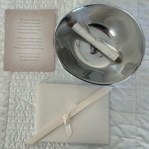 Blessing Bowl
